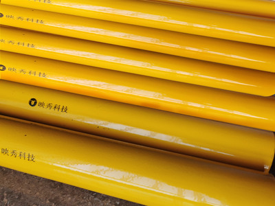 燃气涂（覆）塑复合钢管