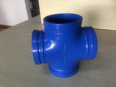 给水涂塑管件