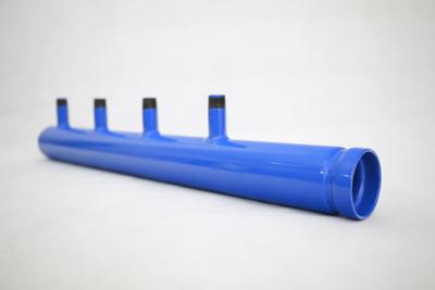 内外涂塑分水器